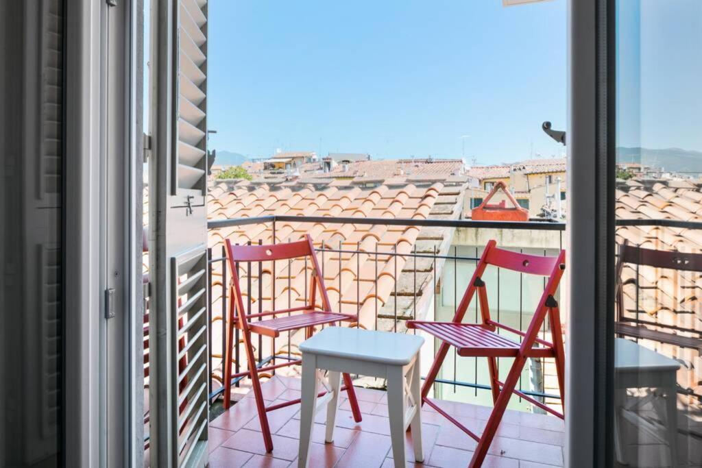 A Touch Of History, In Santa Reparata Apartamento Florencia