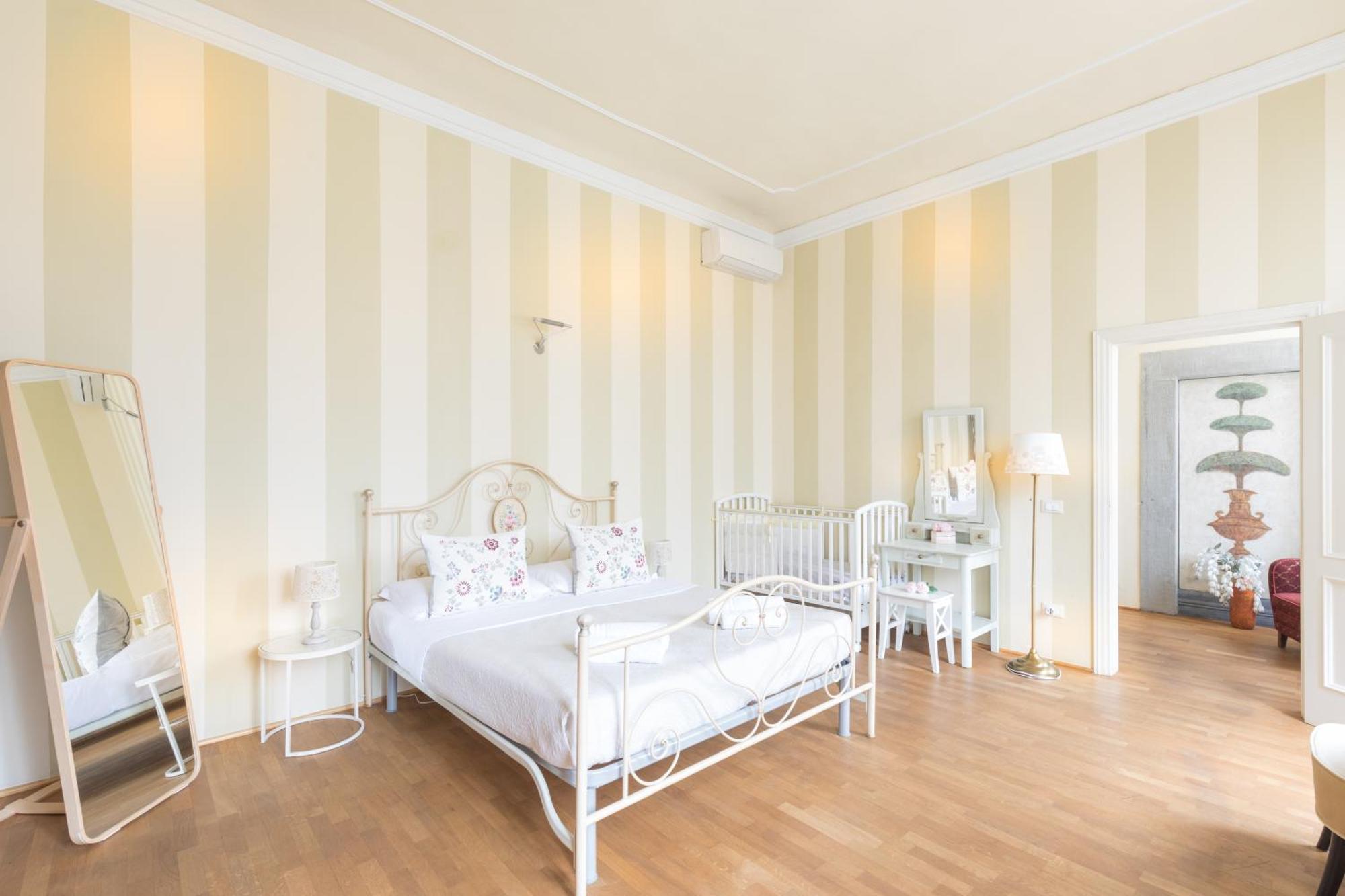 A Touch Of History, In Santa Reparata Florencia