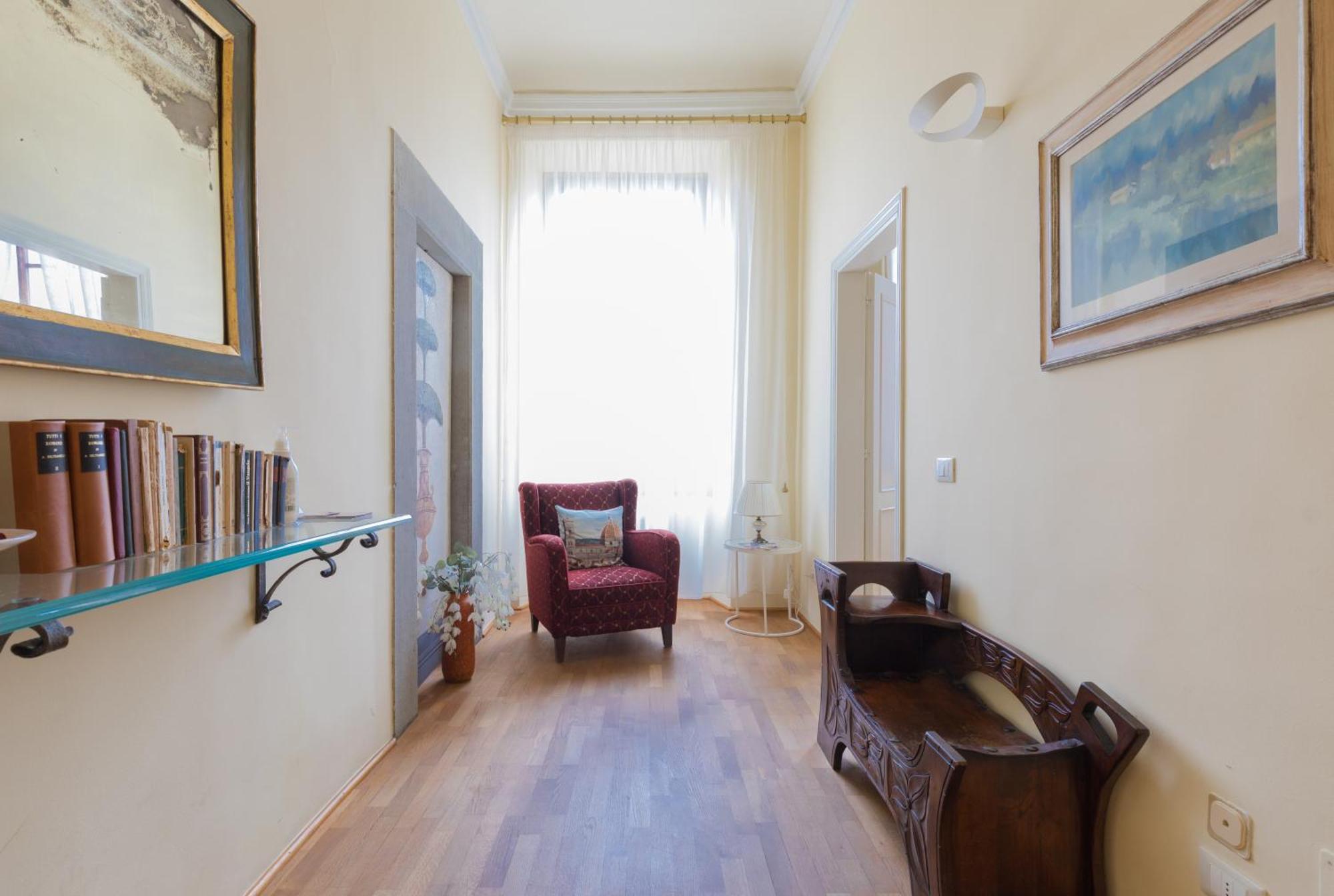 A Touch Of History, In Santa Reparata Apartamento *