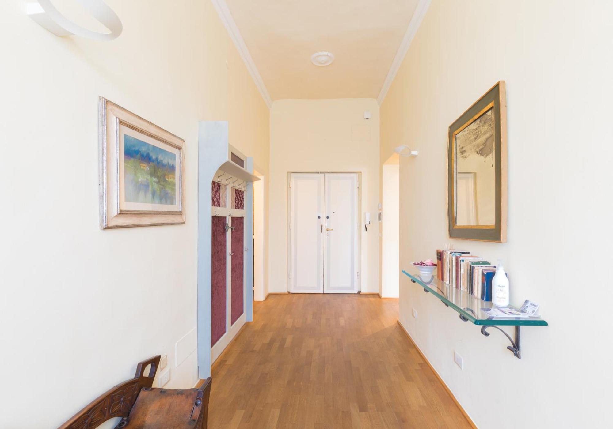 Apartamento A Touch Of History, In Santa Reparata *