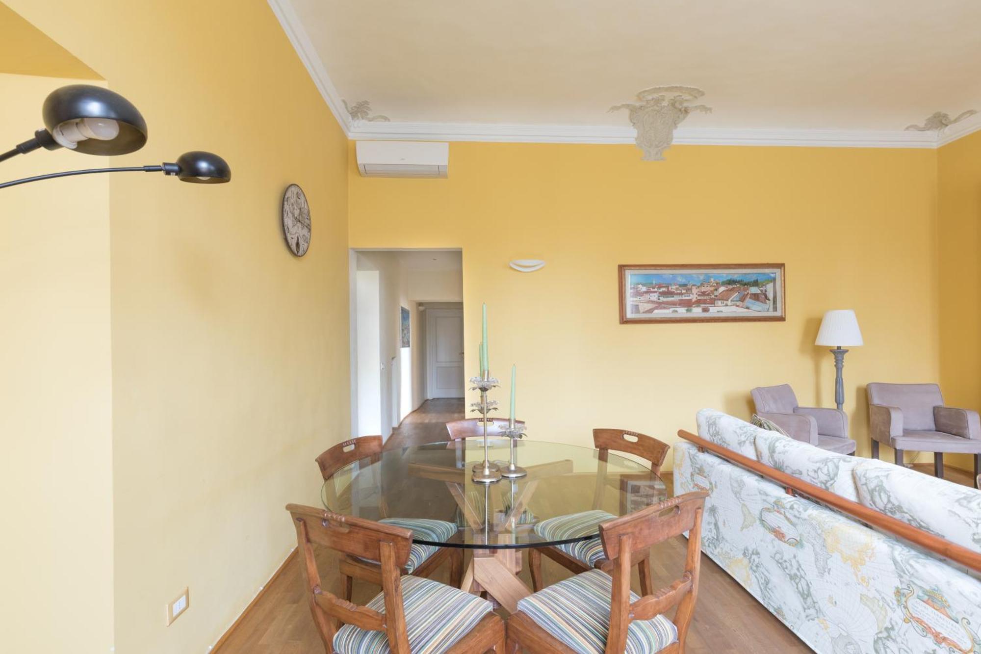 Apartamento A Touch Of History, In Santa Reparata Florencia