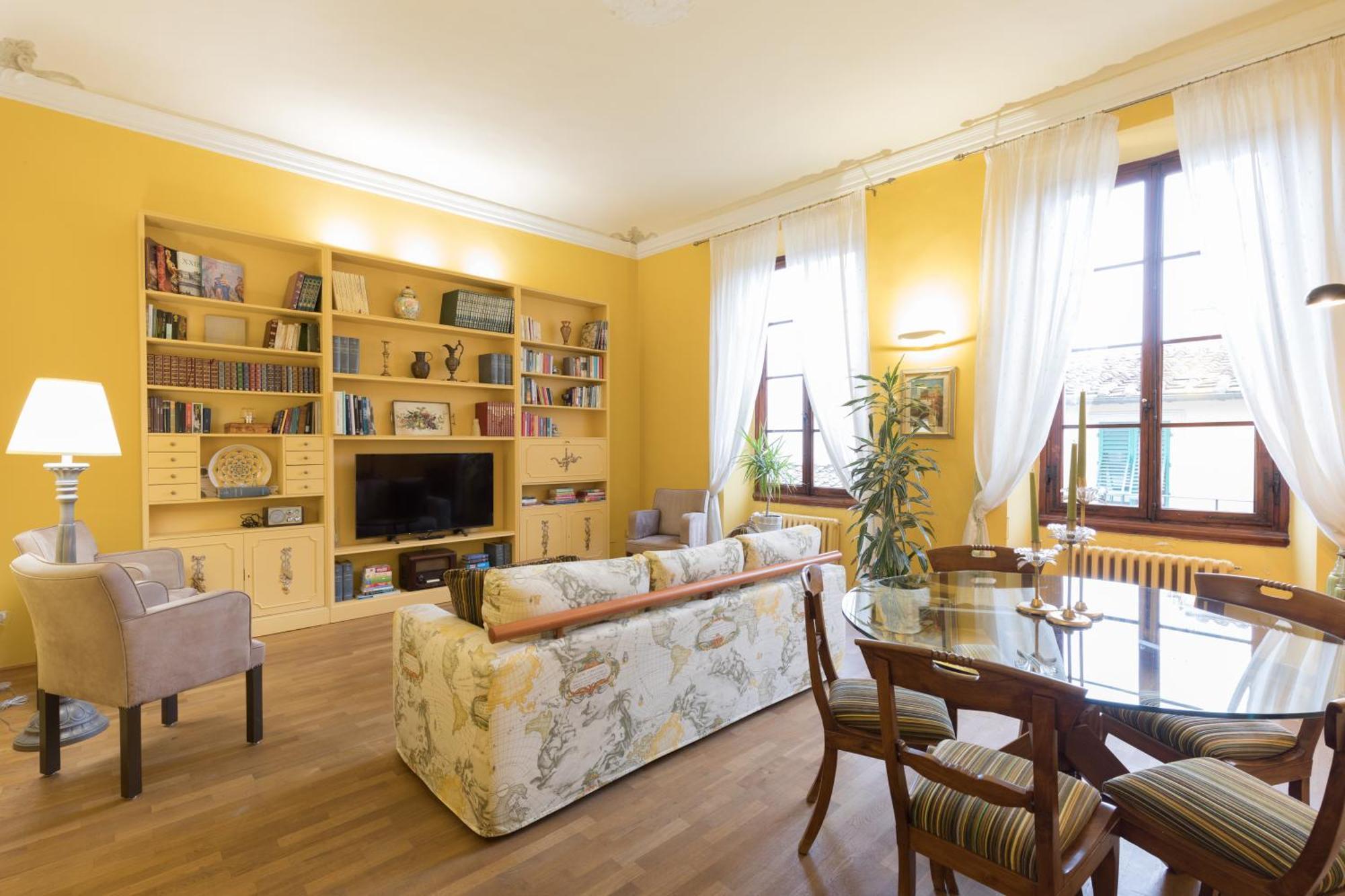 A Touch Of History, In Santa Reparata Apartamento