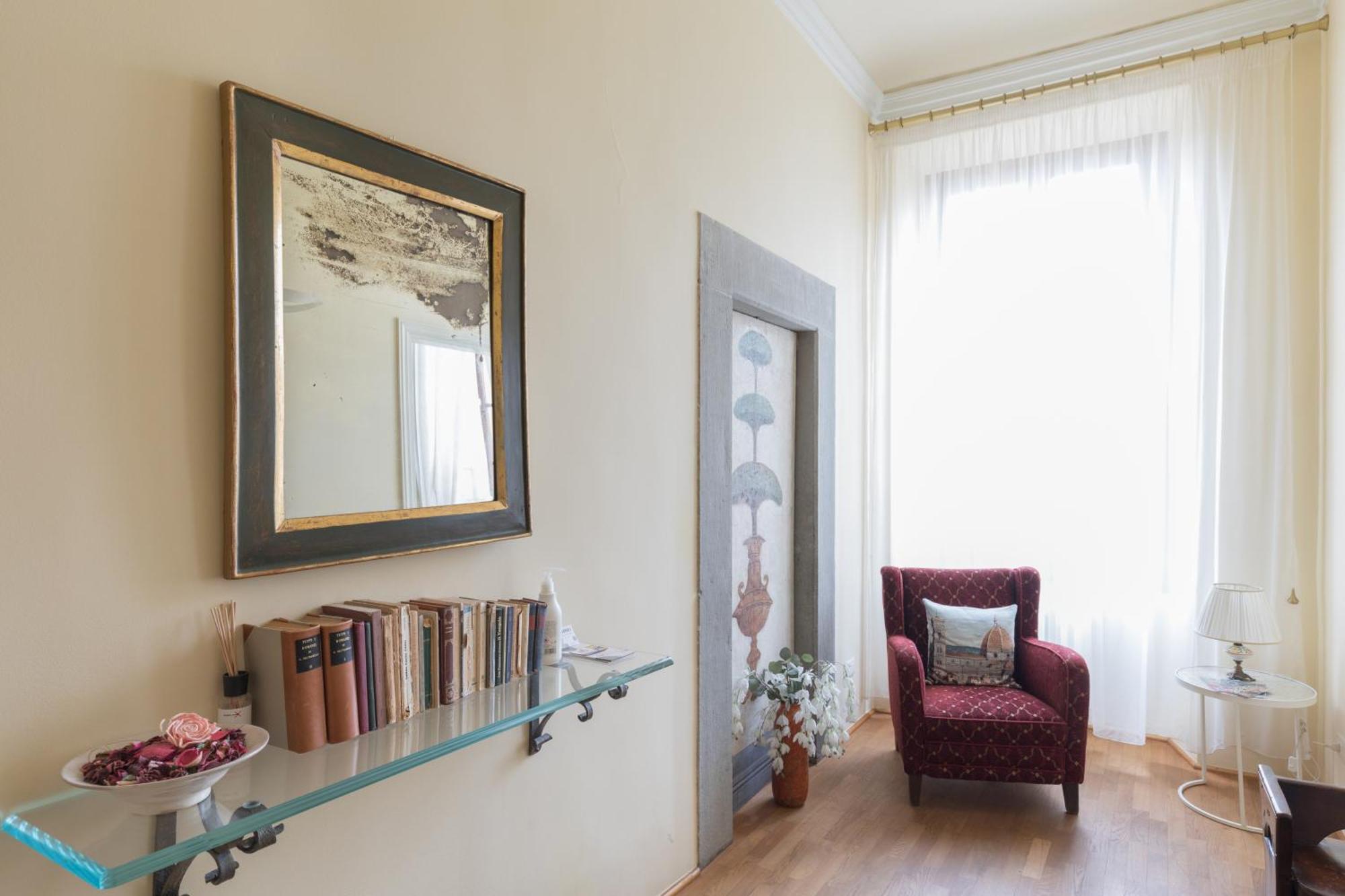 A Touch Of History, In Santa Reparata Apartamento