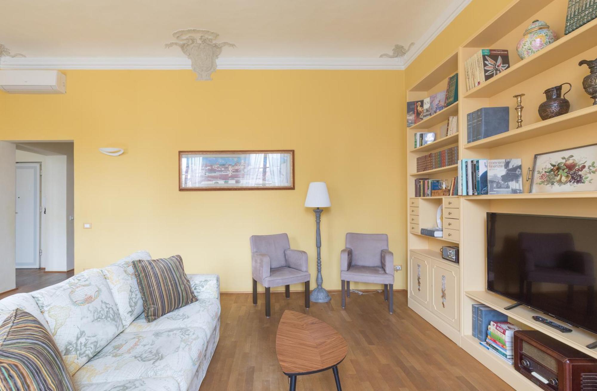 A Touch Of History, In Santa Reparata Apartamento *