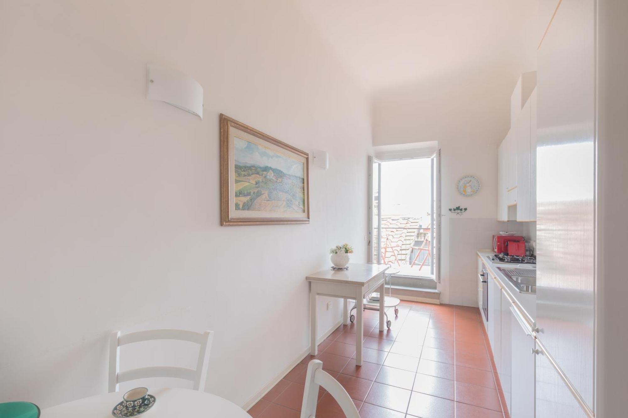 Apartamento A Touch Of History, In Santa Reparata