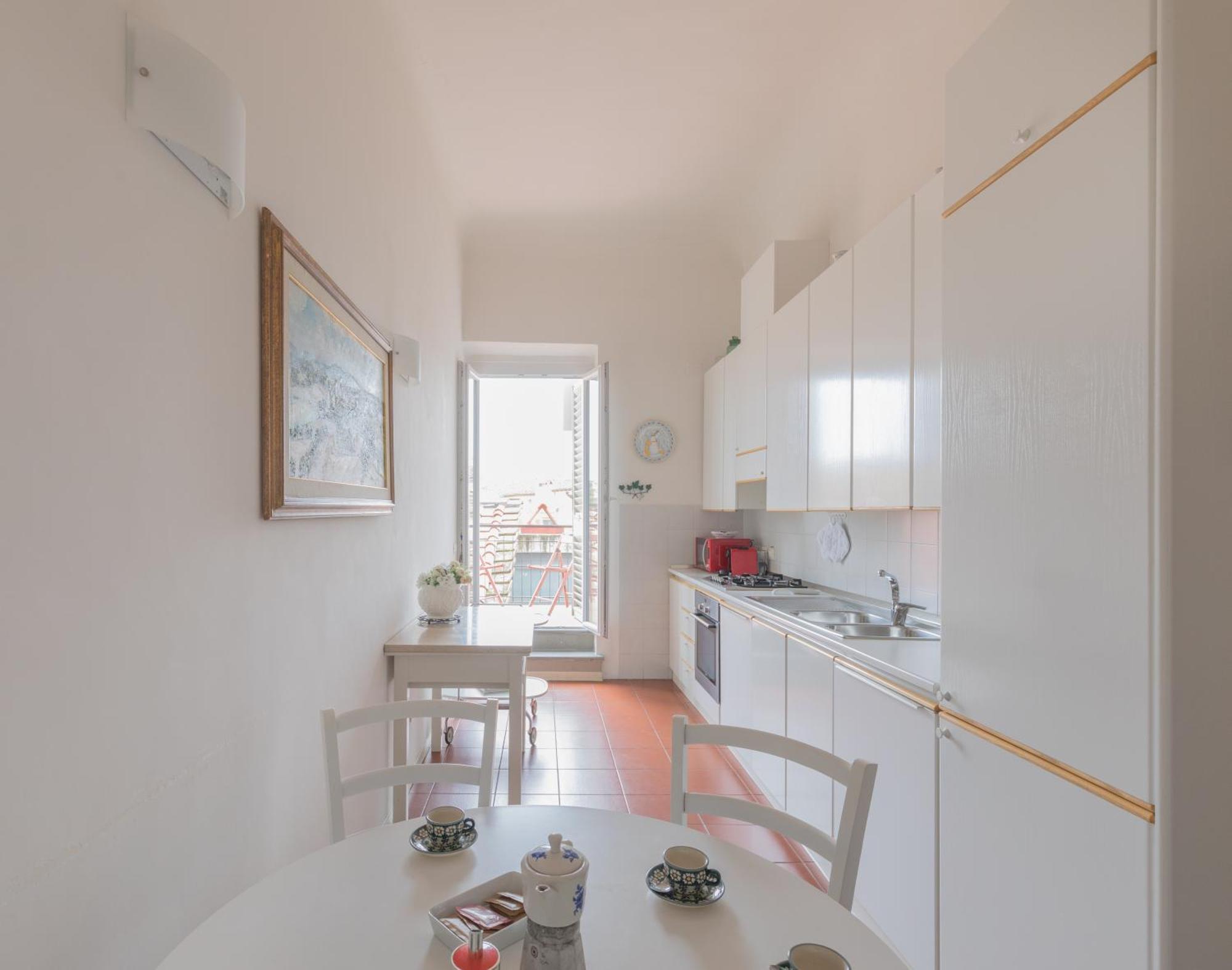 Apartamento A Touch Of History, In Santa Reparata