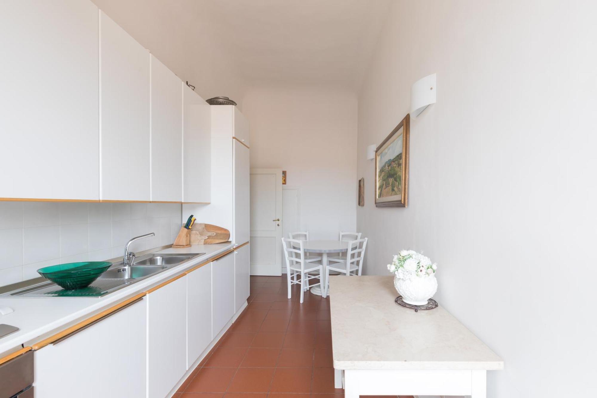 Apartamento A Touch Of History, In Santa Reparata Florencia