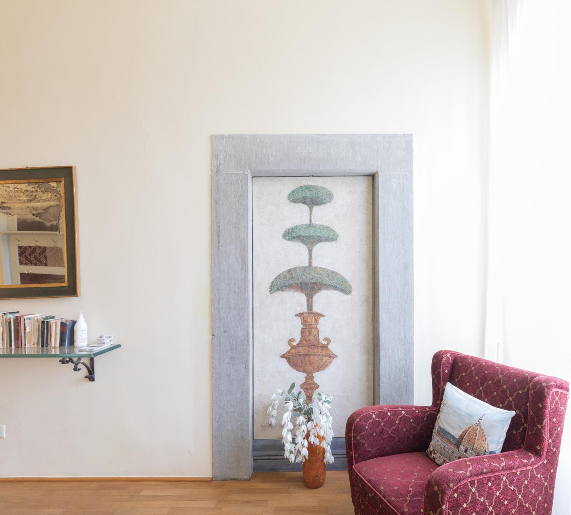 A Touch Of History, In Santa Reparata Apartamento Florencia